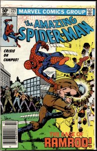 The Amazing Spider-Man #221 (1981) Spider-Man