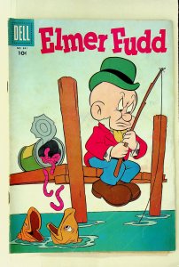 Four Color #841 - Elmer Fudd (1957, Dell) - Good 