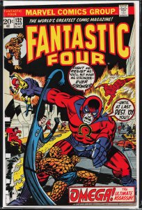 Fantastic Four #132 (1973) Fantastic Four