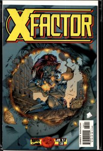 X-Factor #130 (1997) X-Factor