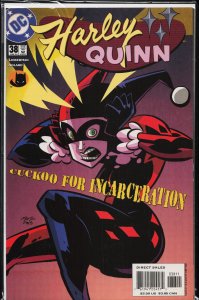 Harley Quinn #38 (2004) Harley Quinn