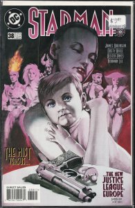 Starman #38 (1998) Starman