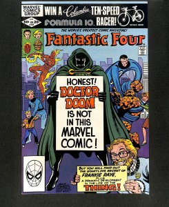 Fantastic Four #238