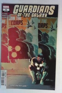 Guardians of the Galaxy #6 Marvel Comics (2020) 4th Series 1st Print Comic Book