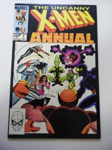 X-Men Annual #7 (1983) VF Condition