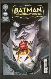 Batman: The Audio Adventures #4 (2023)