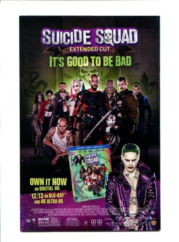 Harley Quinn #9 - Signed Frank Cho, Jimmy Palmiotti, Amanda Conner (9.0) 2017