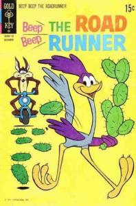 Beep Beep, The Road Runner (Gold Key) #27 FN; Gold Key | save on shipping - deta