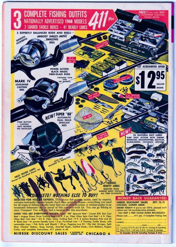 Twilight Zone(Gold Key) # 16