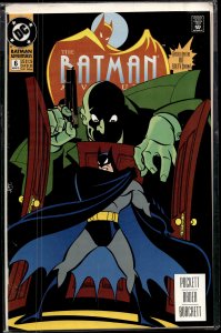 The Batman Adventures #6 (1993) Batman