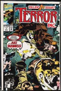 Terror Inc. #1 (1992) Terror Inc.