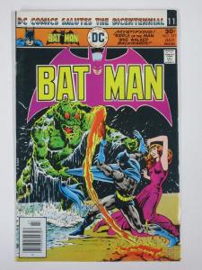 BATMAN 277 FINE  July 1976 COMICS BOOK