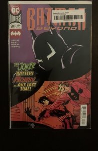 Batman Beyond #28 (2019)