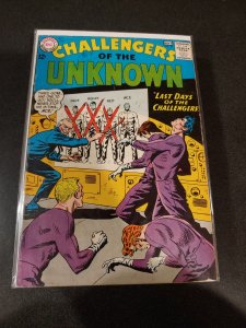 Challengers of the Unknown #37 (1964)