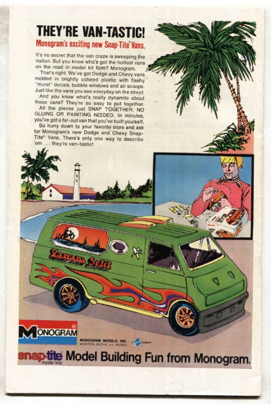 Karate Kid #1 --1976-- Legion of Superheroes--DC--comic book--VF-