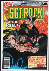 Sgt. Rock #325 (1979) Sgt. Rock