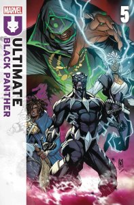 Ultimate Black Panther # 5 Cover A NM Marvel 2024 Pre Sale Ships June 26th