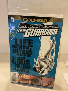 Green Lantern: New Guardians 35 9.0 (our highest grade)  2015 New 52!