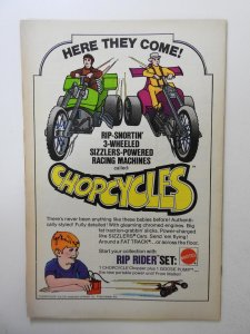 Marvel Super-Heroes #34 (1973) VG Condition!