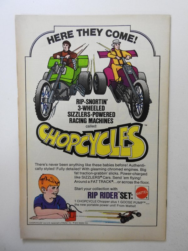 Marvel Super-Heroes #34 (1973) VG Condition!