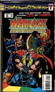 Warlock and the Infinity Watch #25 (1994) Warlock and the Infinity Watch