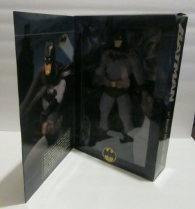 Batman DC Direct 1:6 Scale 13 Deluxe Collector Figure in Original Box