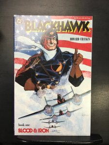 Blackhawk #1 (1988) nn