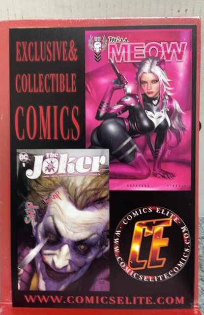 Death rage #1 Metal book saving face