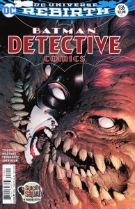 Detective Comics #936 (2016)