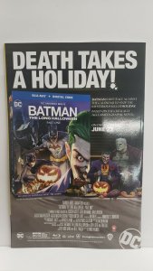 Batman The Secret Files The Signal #1 1:25 Incentive Variant 2021 DC Comics