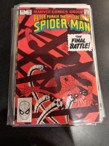 The Spectacular Spider-Man #79 (1983)