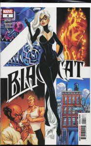 Black Cat #4 (2019) Black Cat