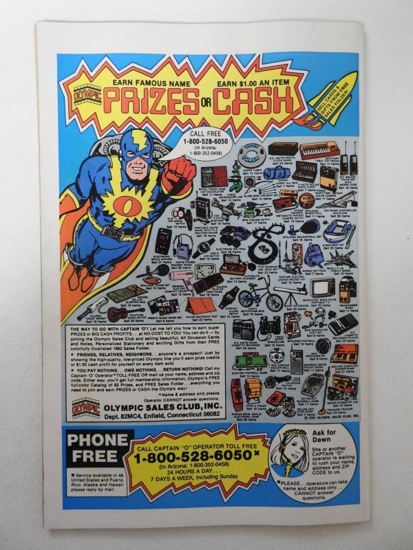 Silver Surfer One-Shot FN Condition!