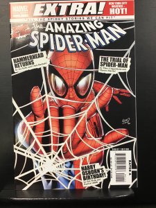 The Amazing Spider-Man:  EXTRA! #1  (2008)