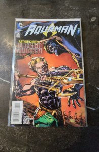 Aquaman #42 (2015)