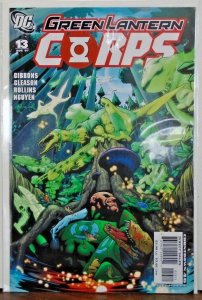 *Green Lantern Corps V1 (2006) #1-25 (25 books)