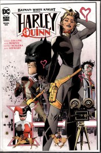 Batman: White Knight Presents Harley Quinn #6 Harley Quinn
