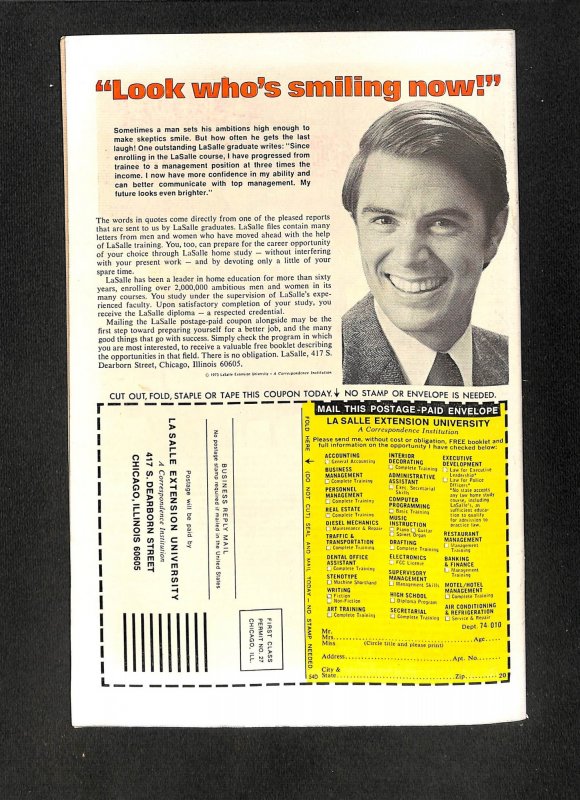 Super-Villain Team-Up #5 1st Shroud!