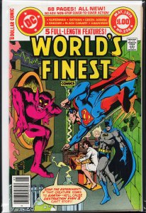World's Finest Comics #256 (1979) Superman and Batman