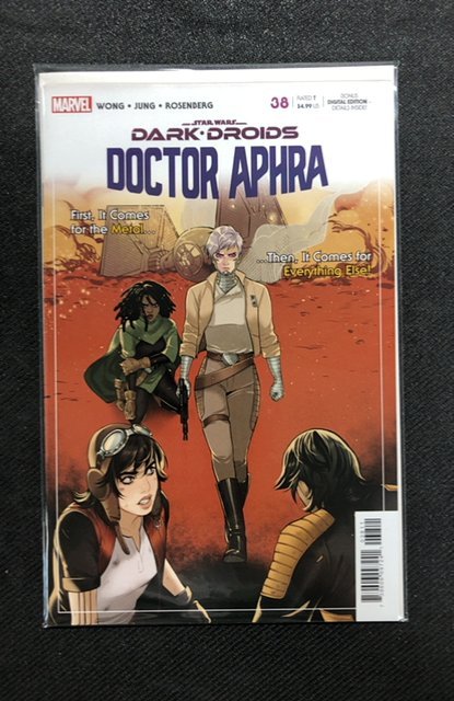 Star Wars: Doctor Aphra #38 (2024)