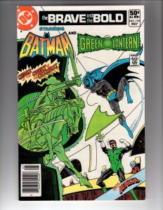 The Brave and the Bold #174 (1981)  / NSC•NCA1-03
