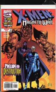X-Men: Magneto War (1999) X-Men