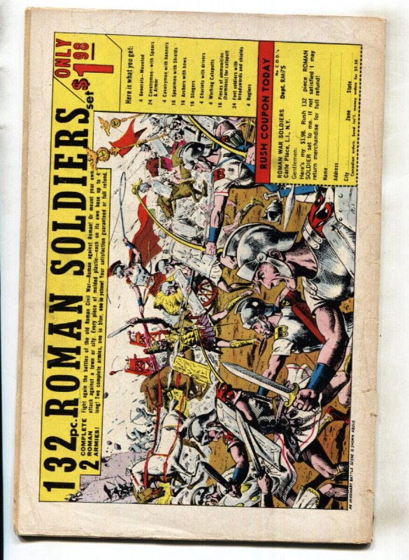 FLASH  #147--comic book--1964--DC--2ND PROFESSOR ZOOM--G/VG