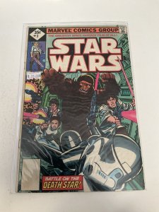 Star Wars 3 Very Good Vg 4.0 Reprint Marvel