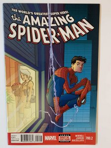 The Amazing Spider-Man #700.2 (2014)