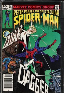 The Spectacular Spider-Man #64 (1982) Spider-Man [Key Issue]