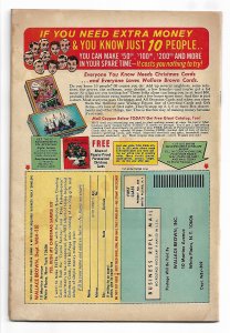 Daredevil #56 (1969) VG+