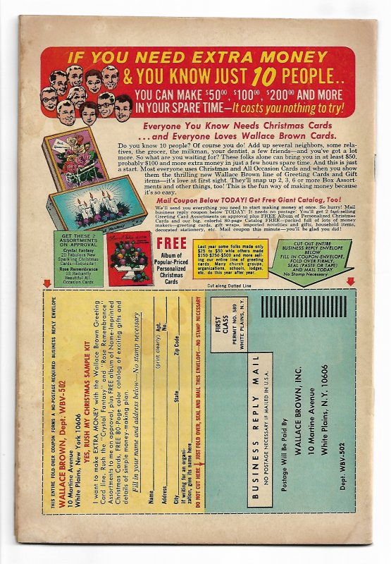 Daredevil #56 (1969) VG+