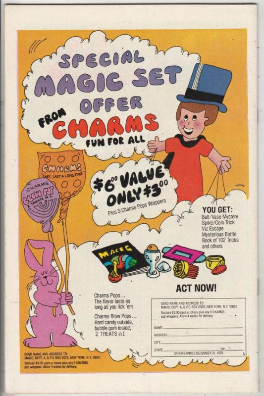 Action Comics #464 (Oct-76) NM Super-High-Grade Superman