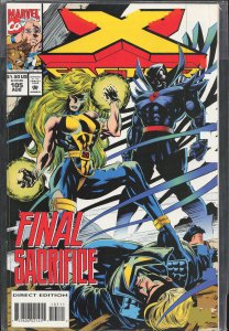 X-Factor #105 (1994) X-Factor